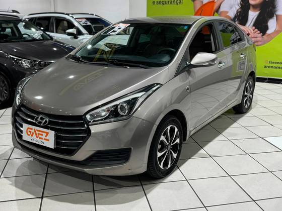 HYUNDAI HB20 1.6 COMFORT PLUS 16V FLEX 4P AUTOMÁTICO HYUNDAI HB20 1.6 COMFORT PLUS 16V FLEX 4P AUTOMÁTICO